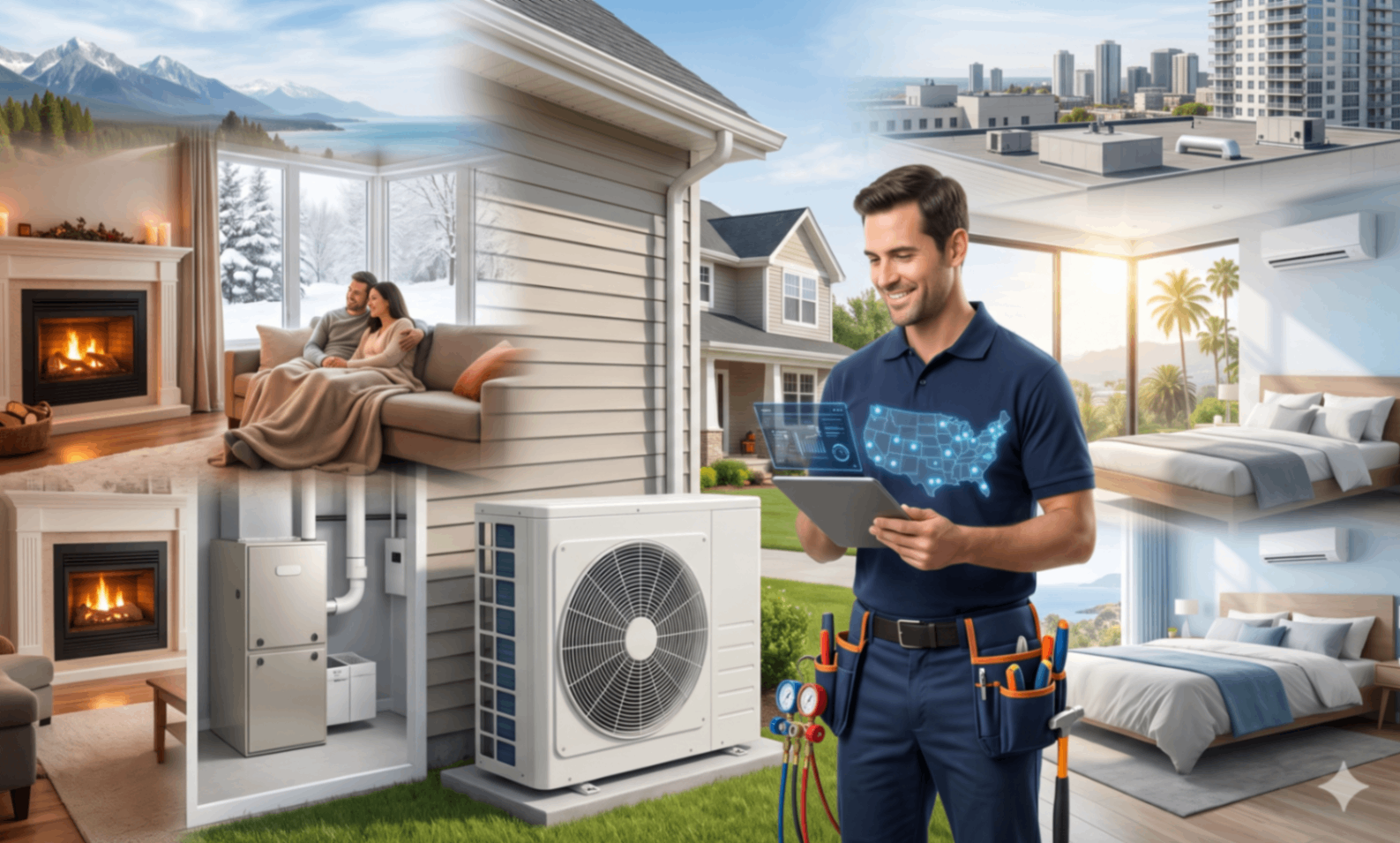 HVAC in Woodbridge, CT